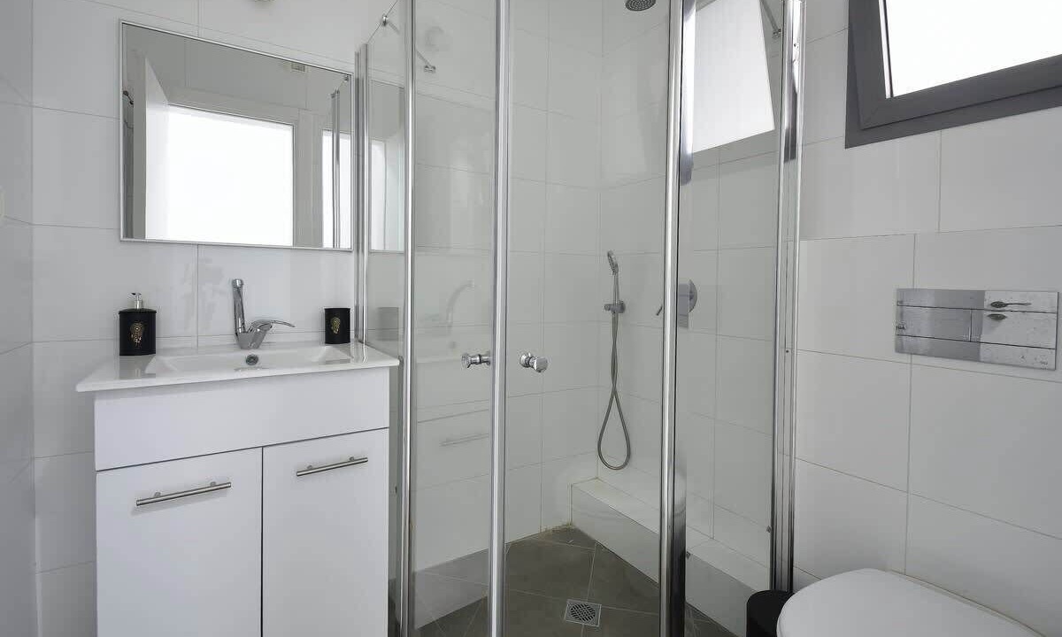 Photo of Bathroom in Tiberias