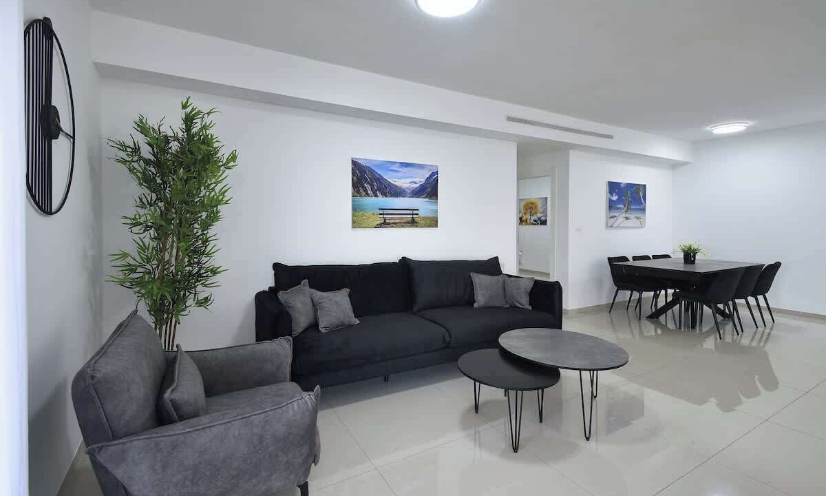 Photo of Livingroom in Tiberias