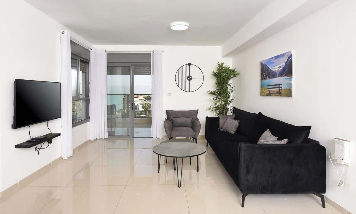 Photo of Livingroom in Tiberias