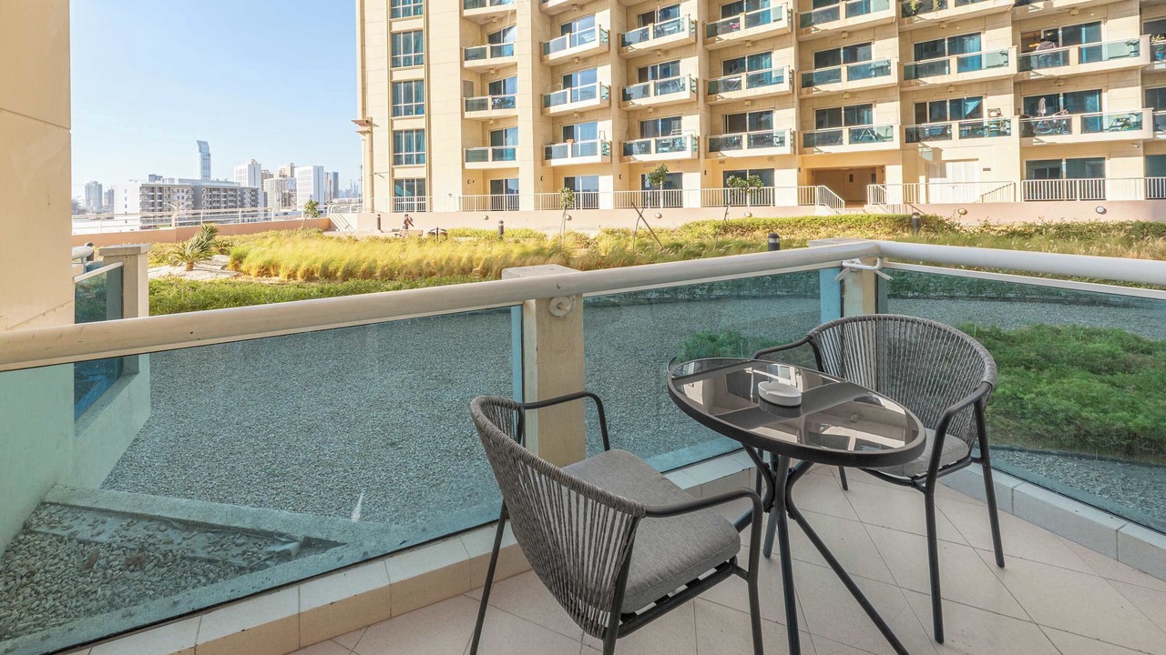 Photo of Outdoor in Dubai Production City