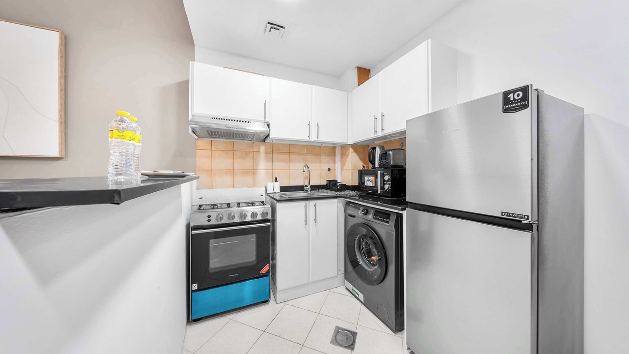 Photo of Kitchen in Dubai Production City