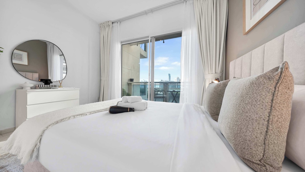Photo of Bedroom in Dubai Production City