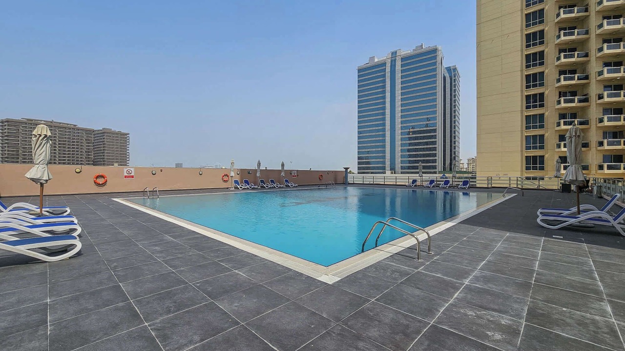 Photo of Outdoor in Dubai Production City