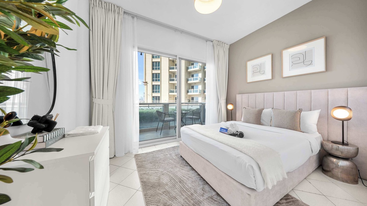 Photo of Bedroom in Dubai Production City