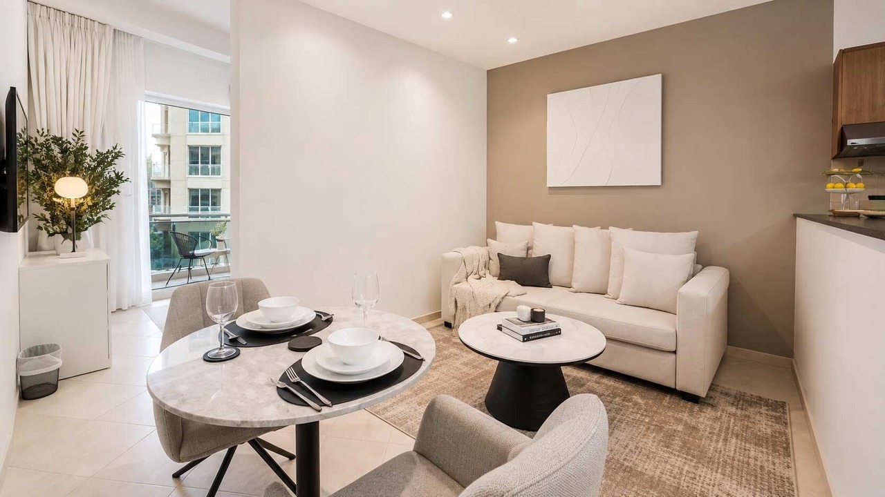 Photo of Livingroom in Dubai Production City
