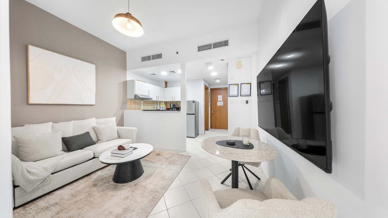 Photo of Livingroom in Dubai Production City