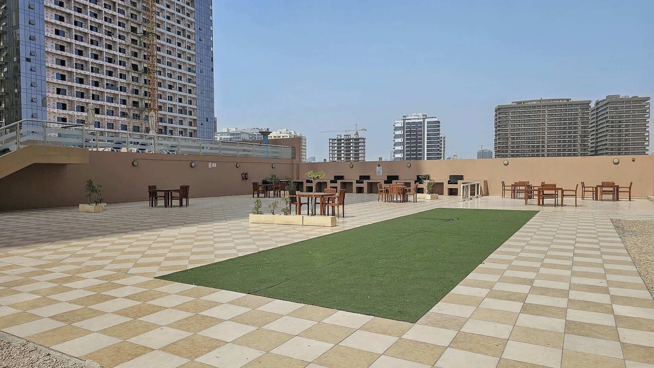Photo of Outdoor in Dubai Production City