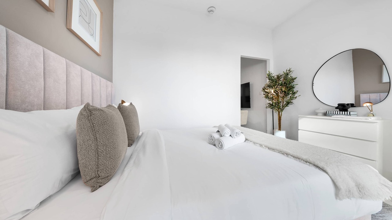 Photo of Bedroom in Dubai Production City