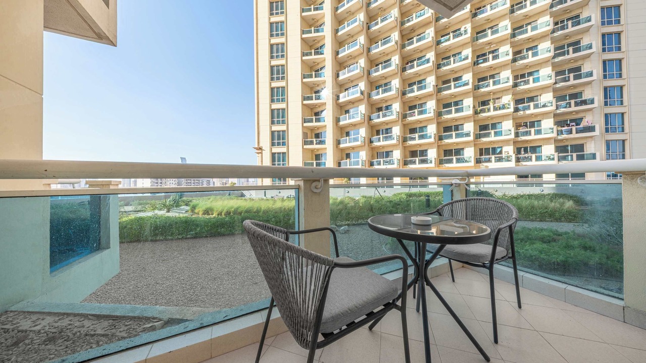 Photo of Outdoor in Dubai Production City