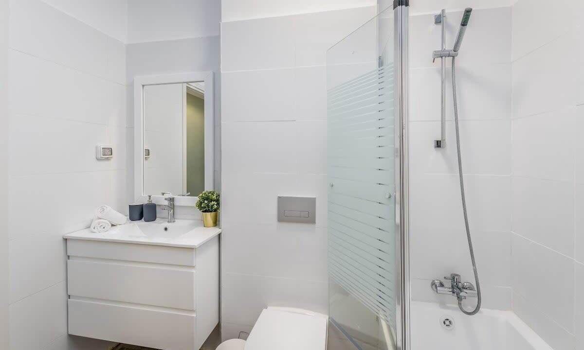 Photo of Bathroom in Tiberias