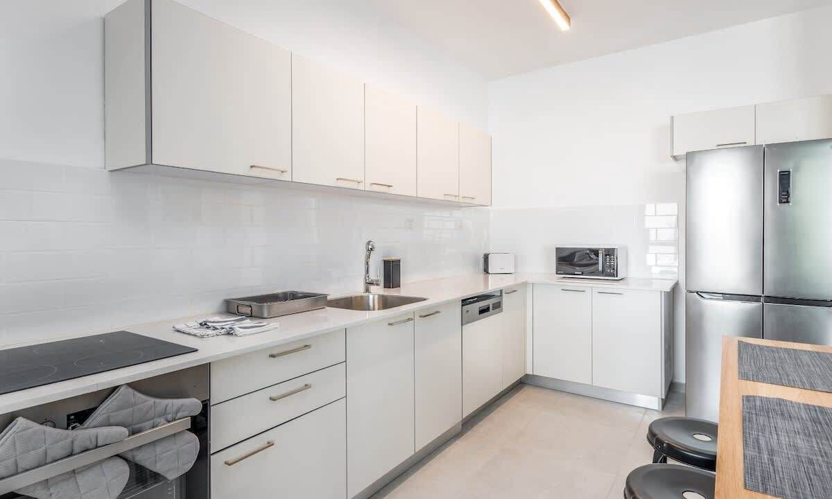Photo of Kitchen in Tiberias