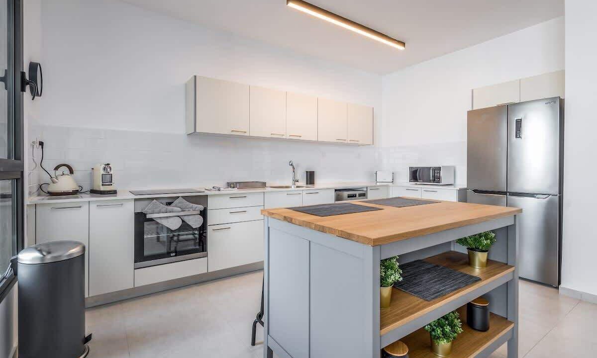 Photo of Kitchen in Tiberias