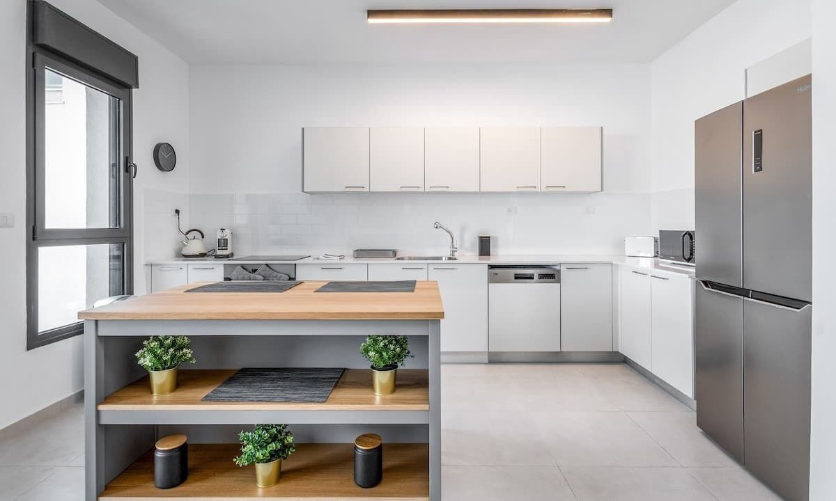 Photo of Kitchen in Tiberias