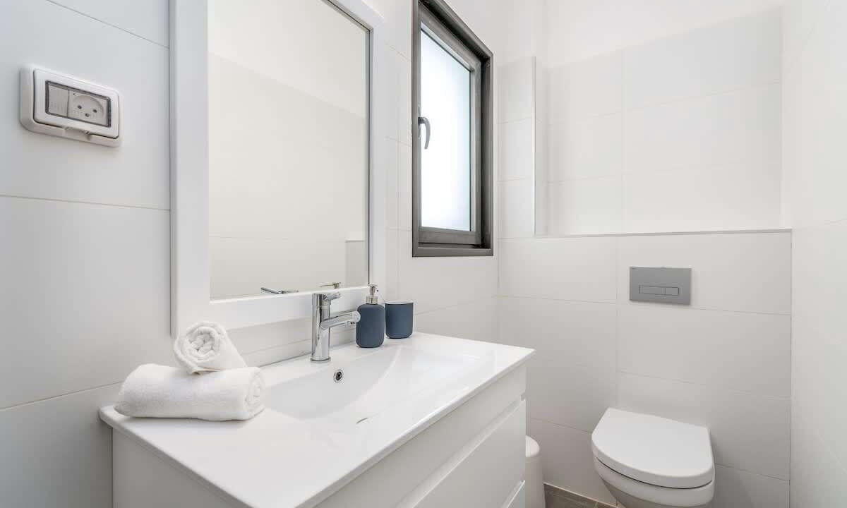 Photo of Bathroom in Tiberias