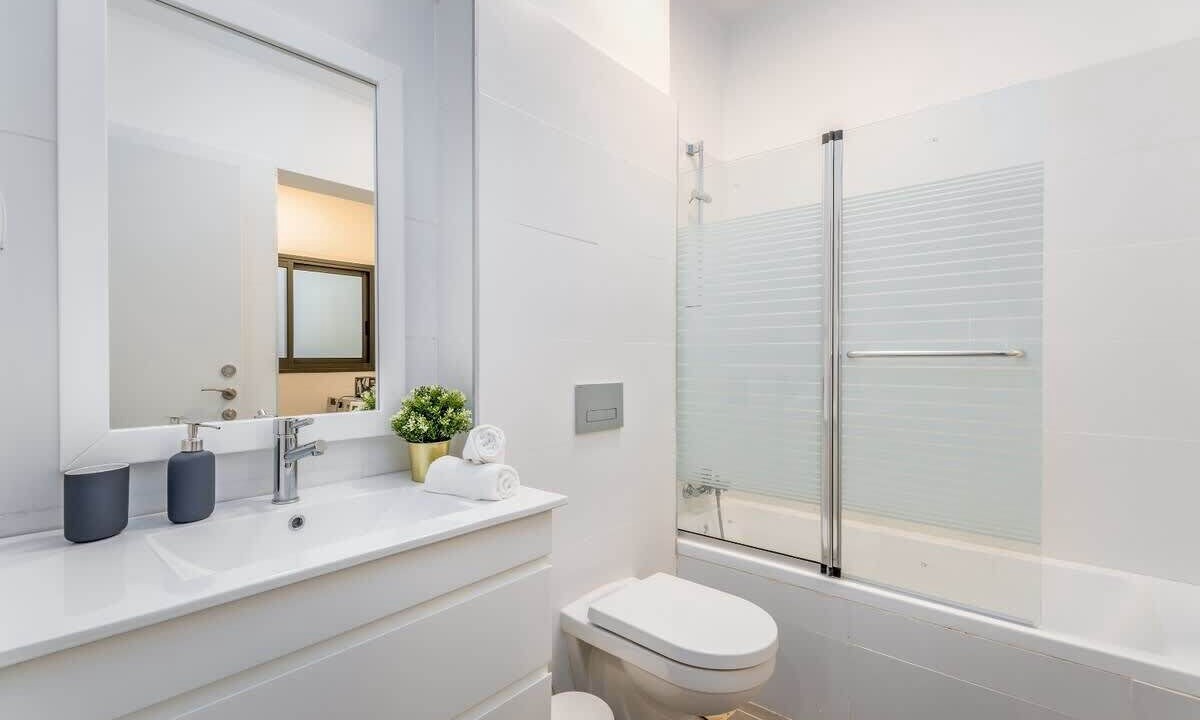 Photo of Bathroom in Tiberias