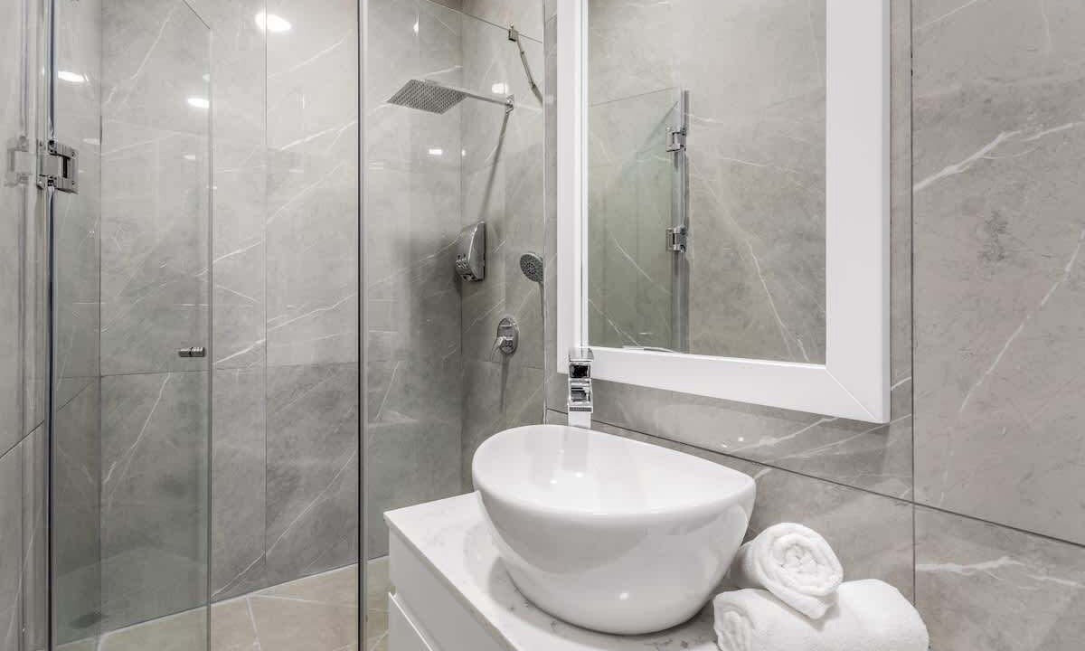 Photo of Bathroom in Tiberias