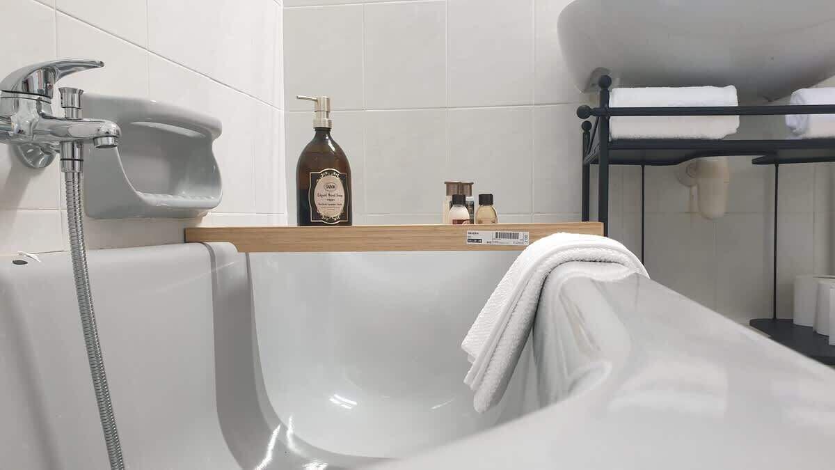 Photo of Bathroom in Tiberias