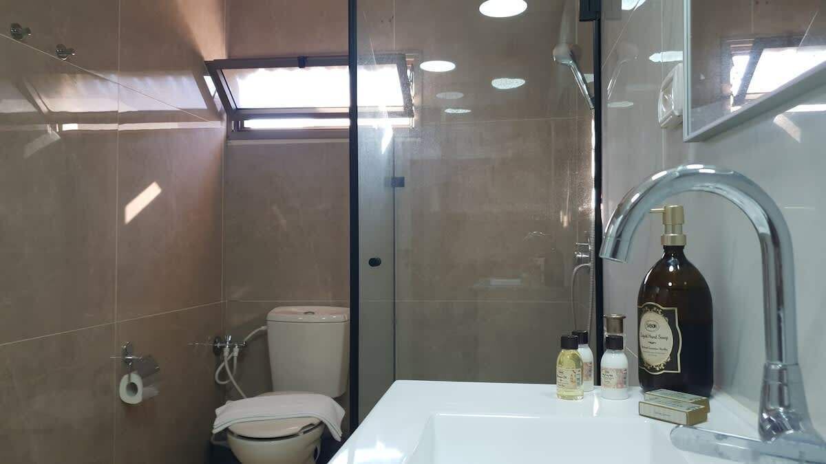 Photo of Bathroom in Tiberias