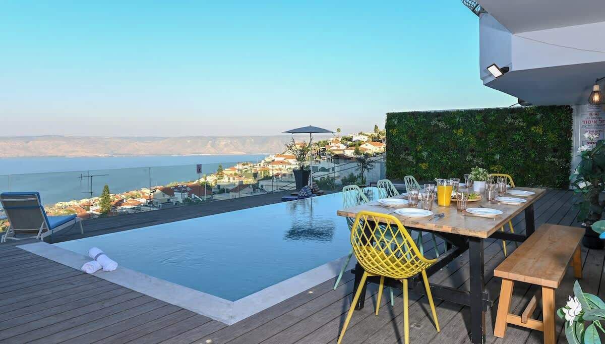 Photo of Outdoor in Tiberias
