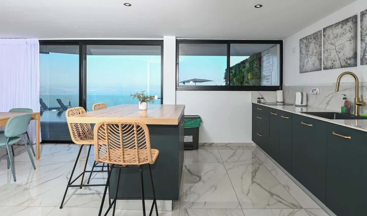 Photo of Kitchen in Tiberias