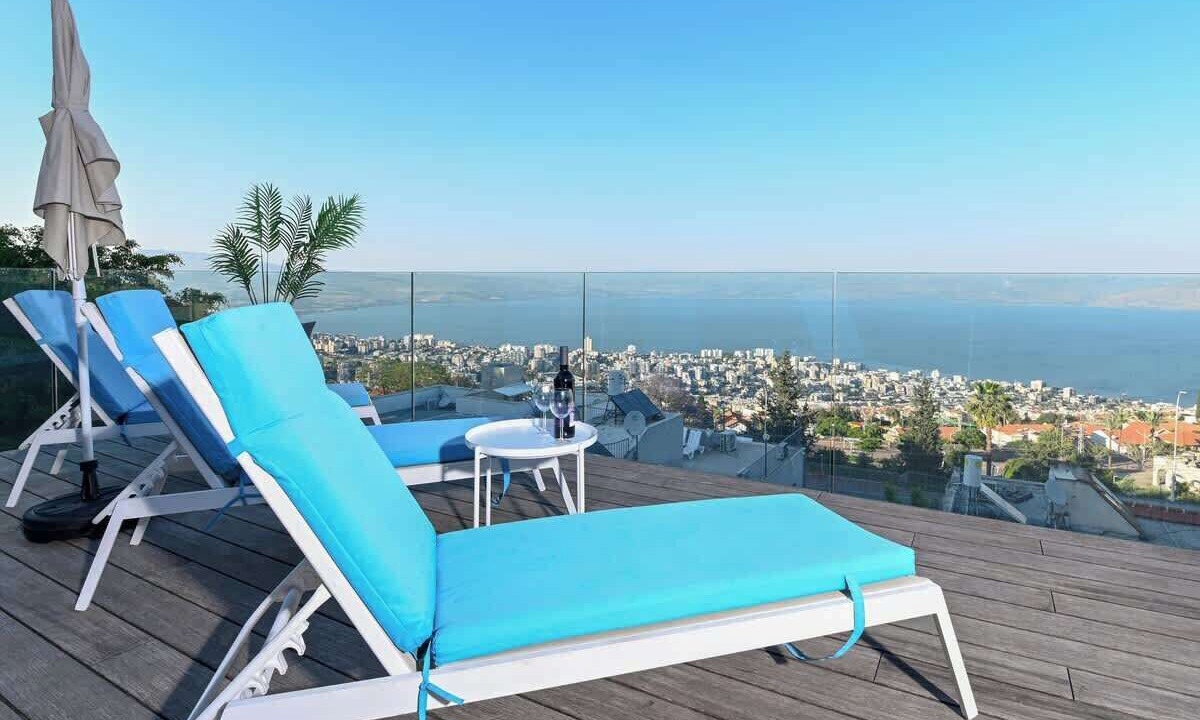 Photo of Patio Balcony in Tiberias