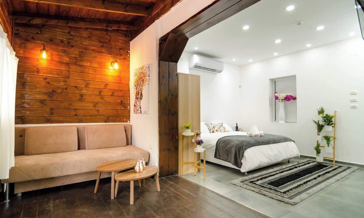 Photo of Bedroom in Tiberias Old City