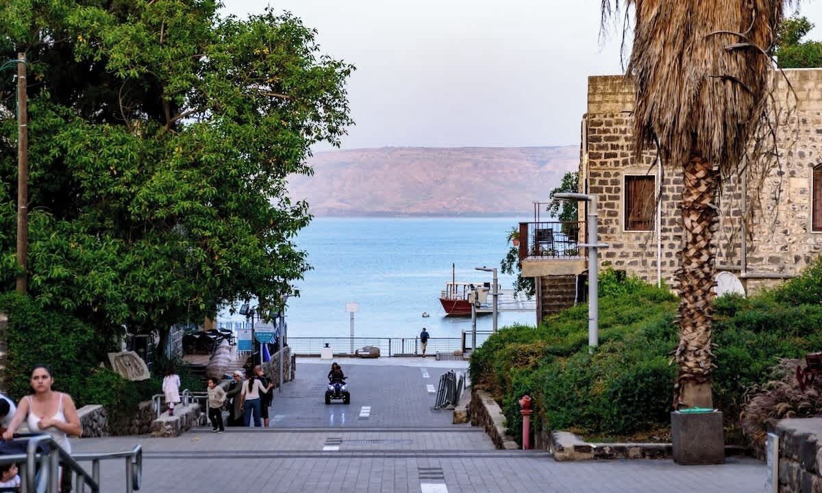 Photo of Others in Tiberias Old City