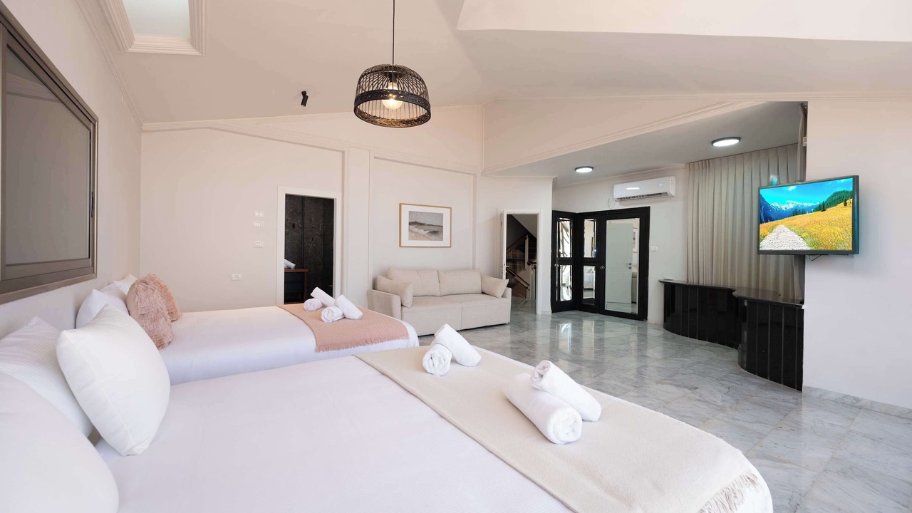 Photo of Bedroom in Tiberias