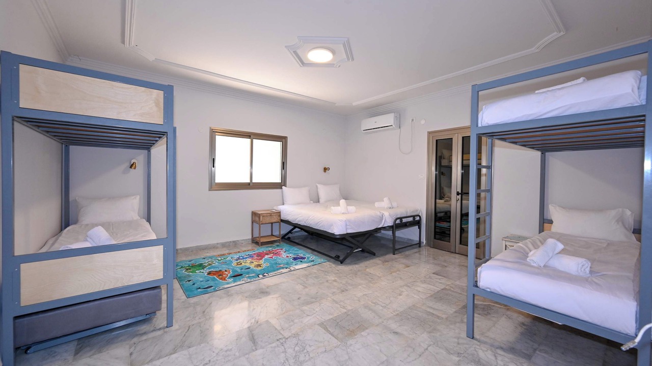 Photo of Bedroom in Tiberias