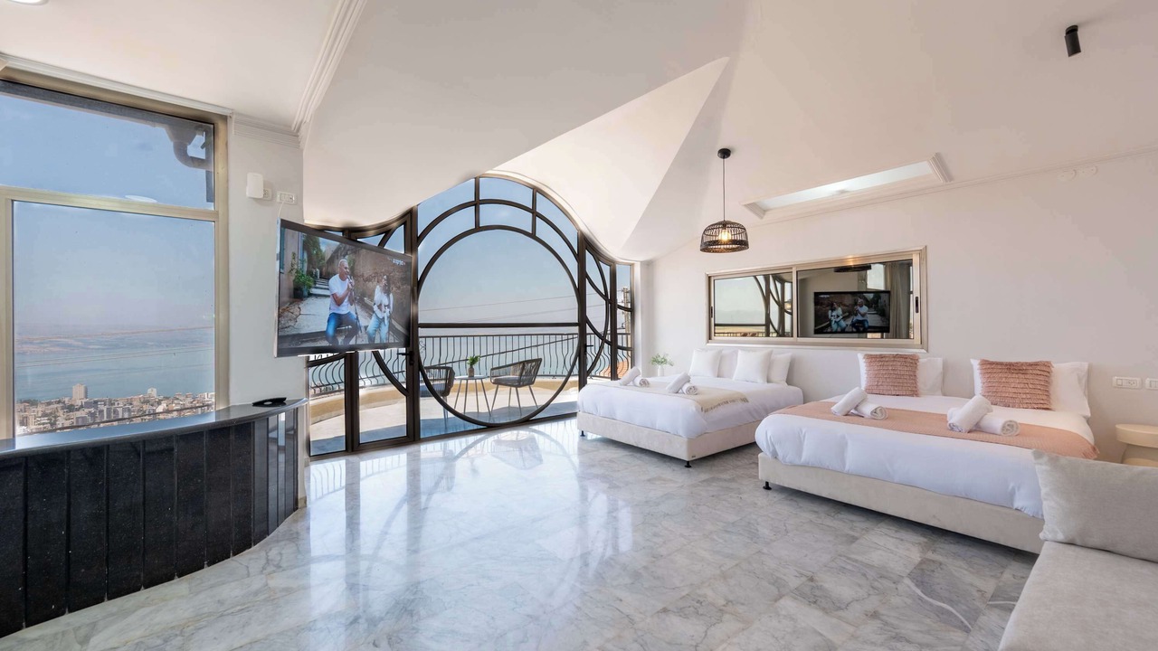 Photo of Bedroom in Tiberias