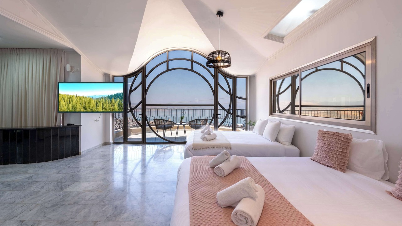 Photo of Bedroom in Tiberias