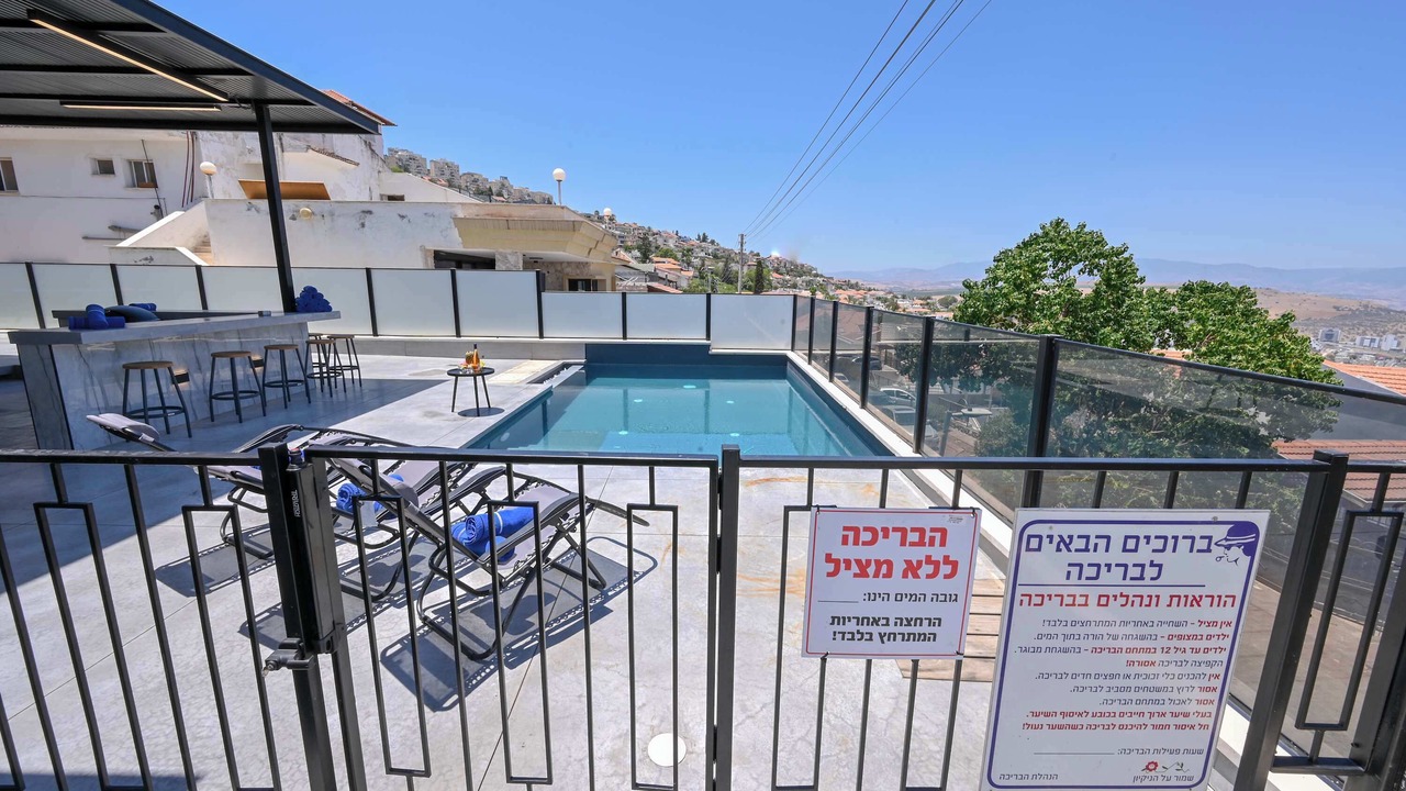 Photo of Outdoor in Tiberias