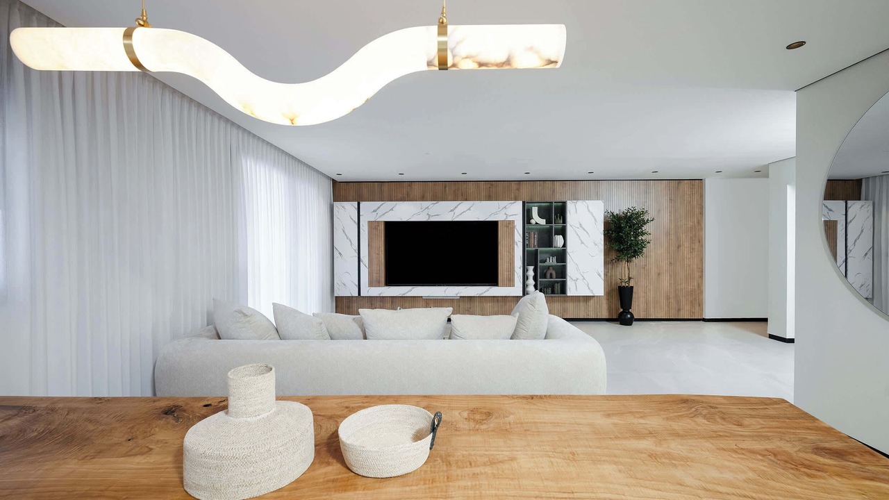 Photo of Livingroom in Tiberias