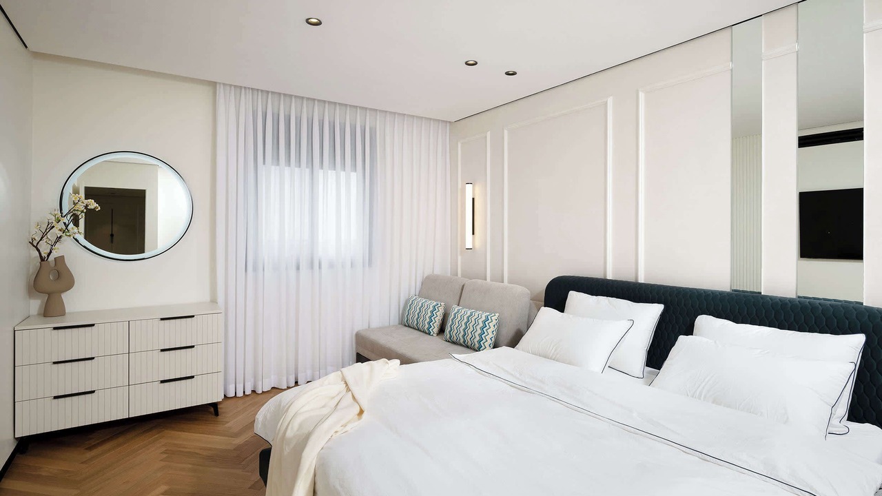 Photo of Bedroom in Tiberias