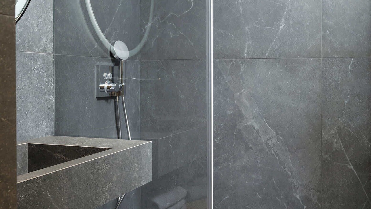 Photo of Bathroom in Tiberias
