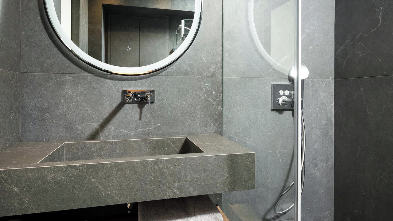 Photo of Bathroom in Tiberias