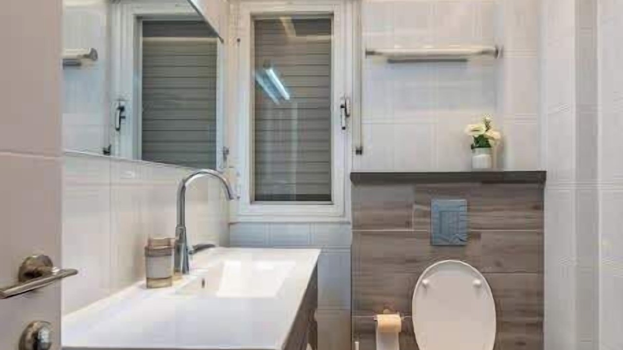 Photo of Bathroom in Tiberias