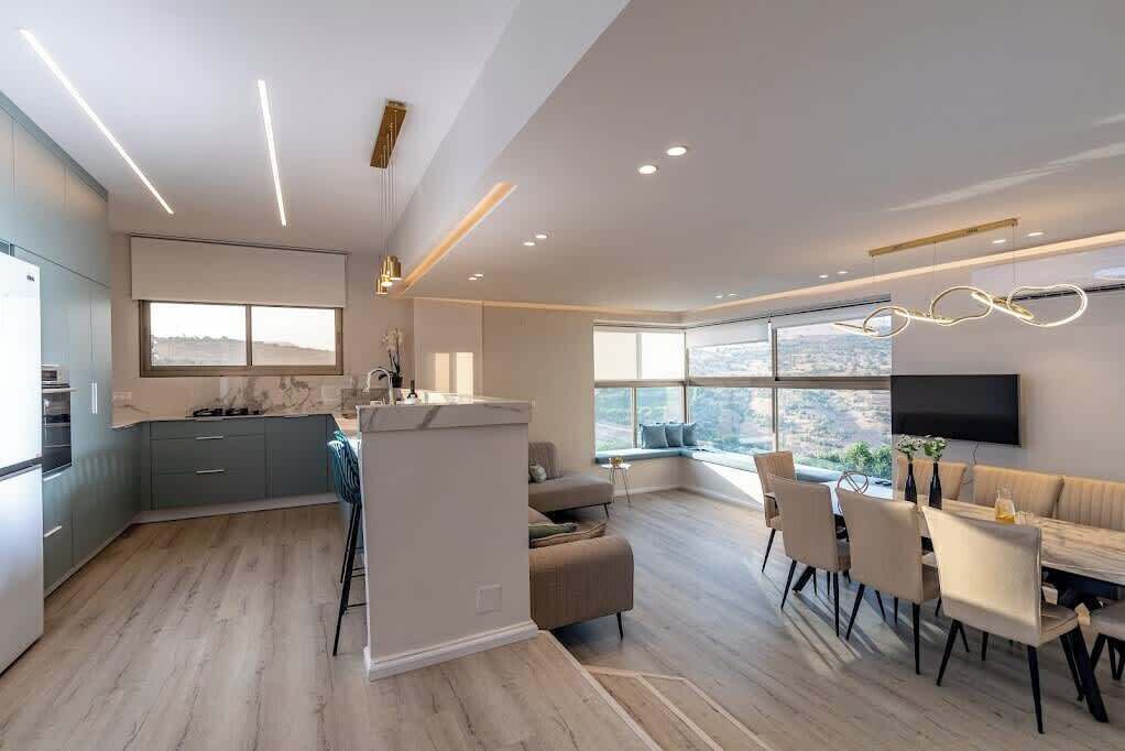 Photo of Livingroom in Tiberias