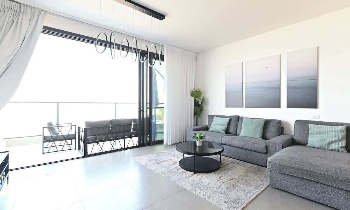 Photo of Livingroom in Tiberias