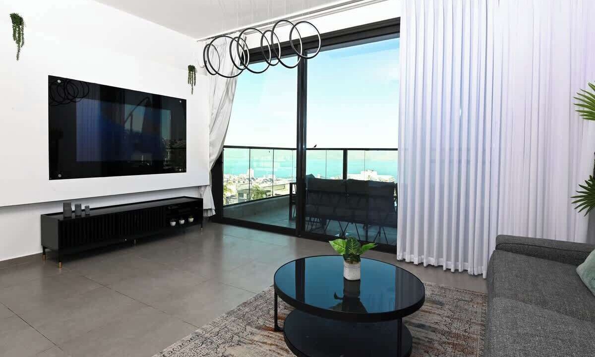 Photo of Livingroom in Tiberias