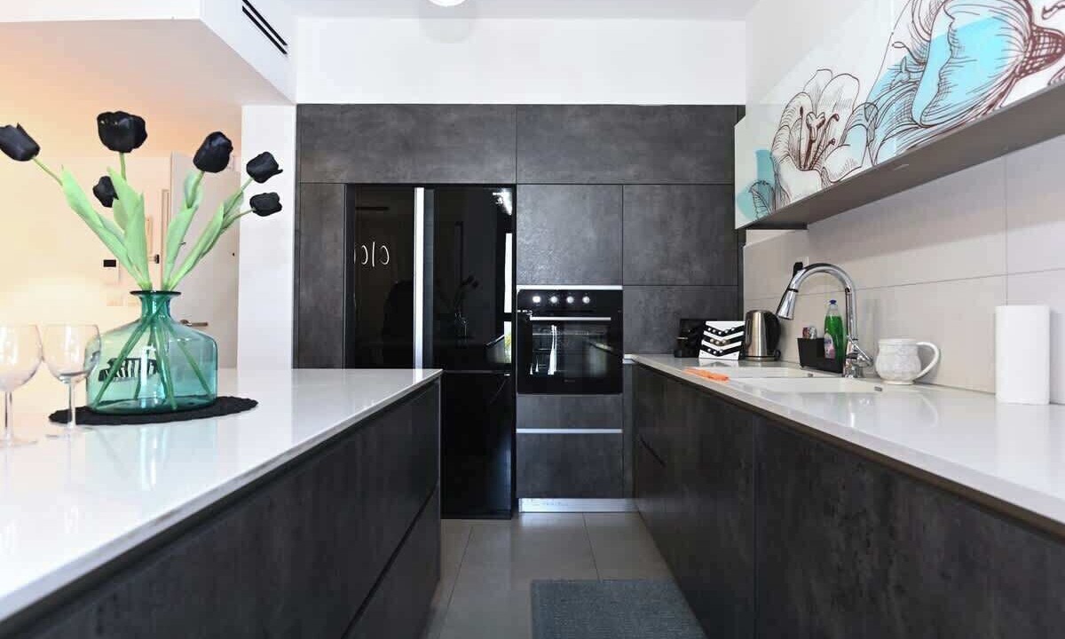 Photo of Kitchen in Tiberias