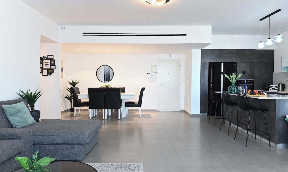 Photo of Livingroom in Tiberias