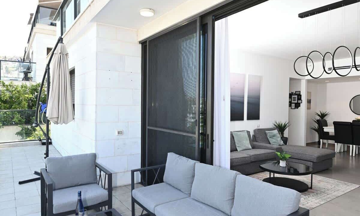 Photo of Patio Balcony in Tiberias