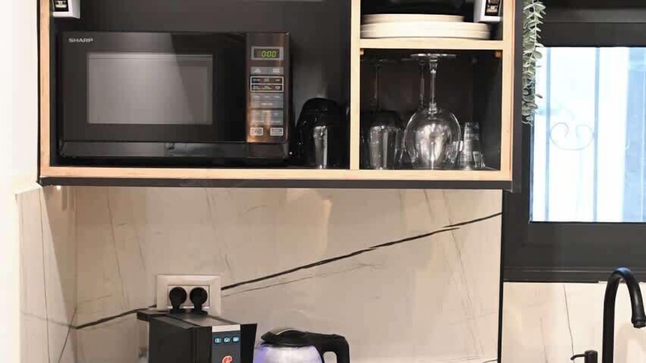 Photo of Kitchen in Tiberias Old City