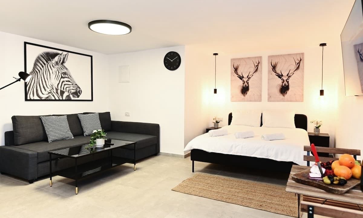 Photo of Bedroom in Tiberias Old City