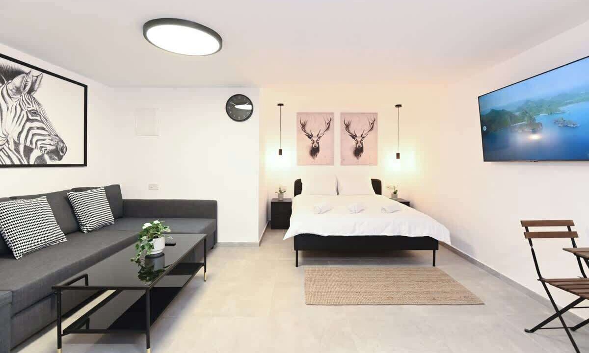 Photo of Bedroom in Tiberias Old City