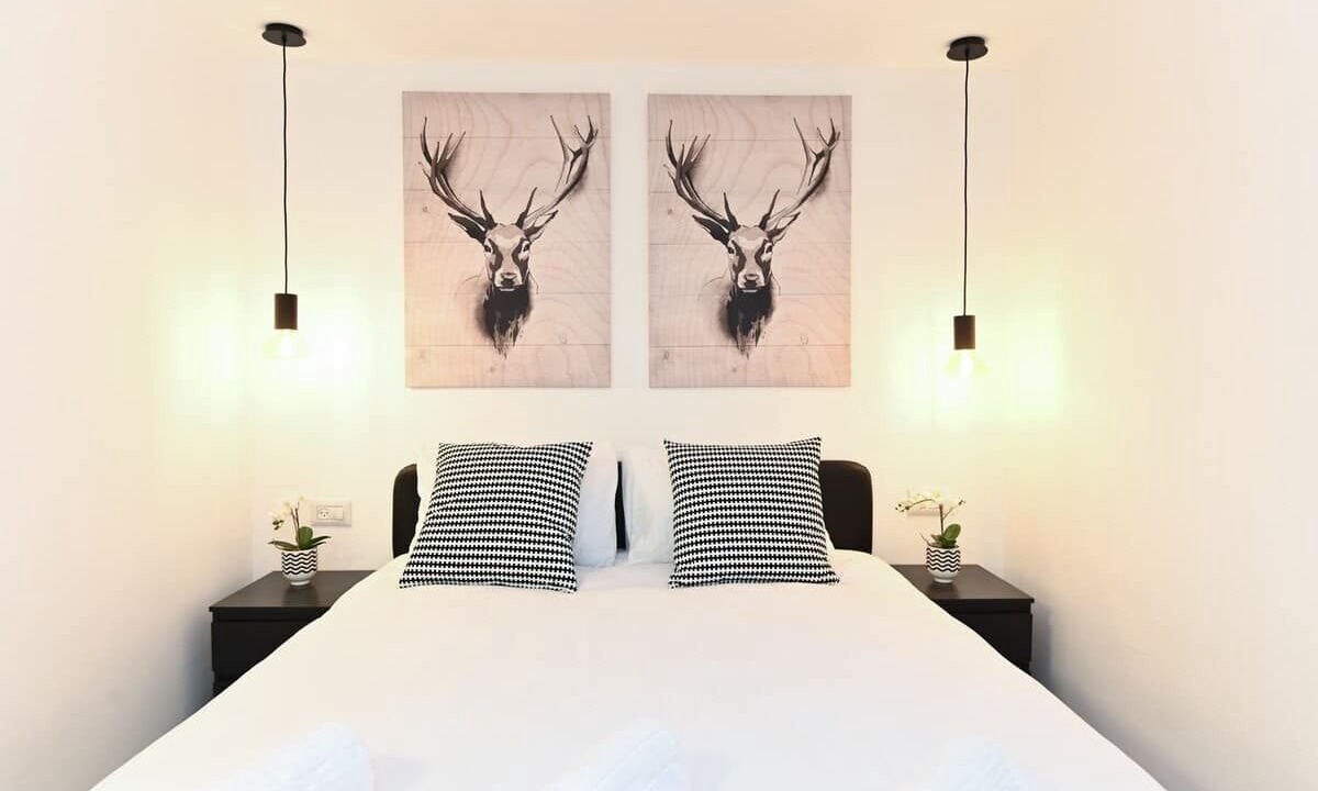 Photo of Bedroom in Tiberias Old City