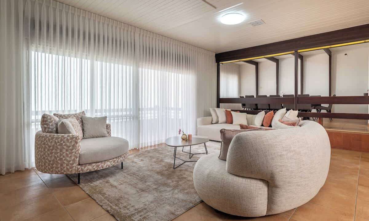 Photo of Livingroom in Tiberias