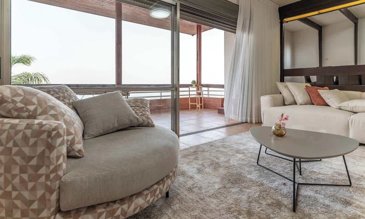 Photo of Livingroom in Tiberias