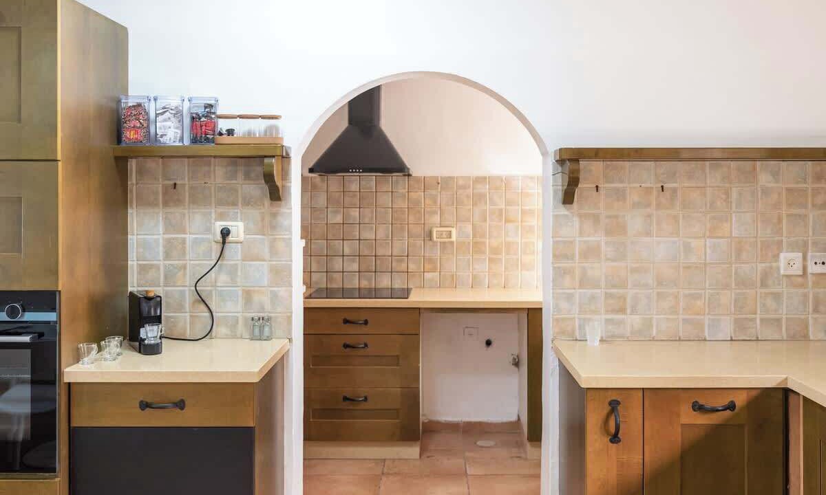 Photo of Kitchen in Tiberias